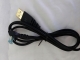 Micro 90 ° gold-plated interface USB data cable